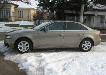 AUDI A4 LIMUZINA