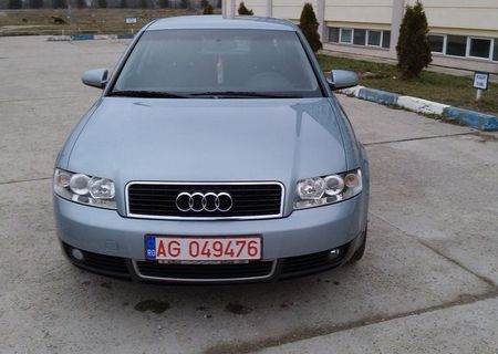 AUDI A4 LIMUZINA AUDI A4 LIMUZINA
