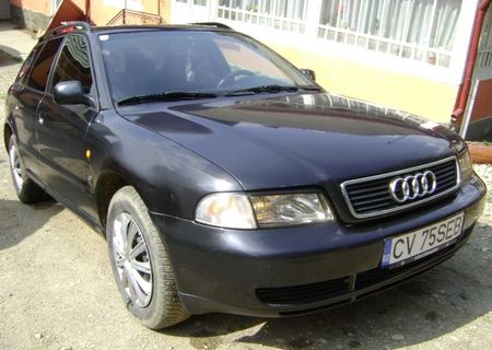 Audi A4 Quattro