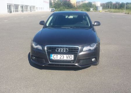 Audi A4 quattro 3.0 245cp