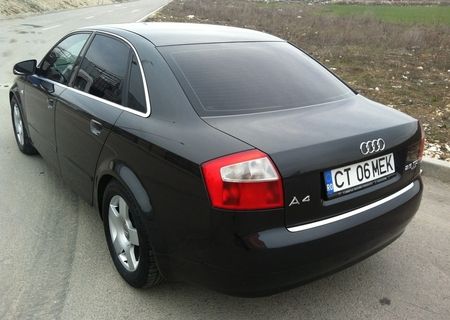 Audi A4 quattro, FULL
