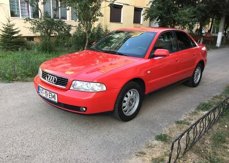 Audi A4 TDI 1,9 Fab 2001 taxa plătită anaf impecabila 