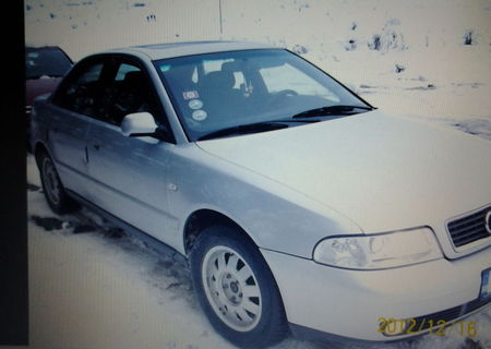 Audi A4 TDI Audi A4 TDI