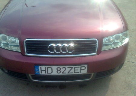 audi a4 Vand 1.8 t 