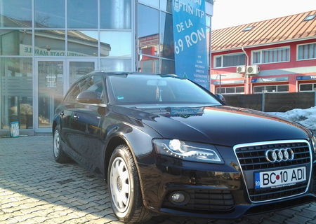 AUDI A4--XENON--NAVIGATIE--VARIANTE;