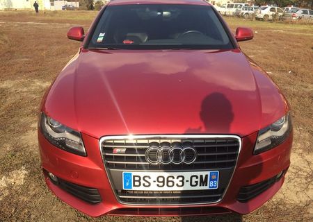Audi A4s Lines Audi A4s Lines