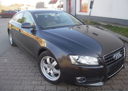 audi a5, 2,0tdi 2011