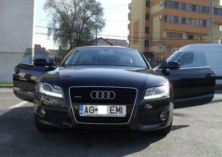 Audi A5 Coupe Quattro S-LINE 3. 0 TDI