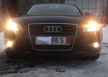  audi a5 impecabil