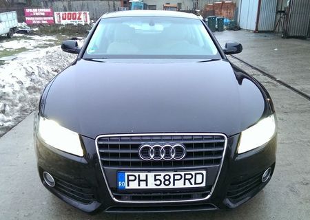 Audi A5 Sline