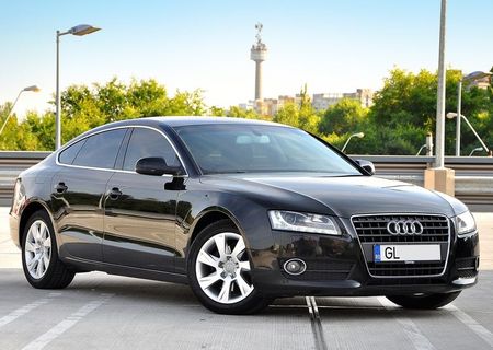 AUDI A5,SPORTBACK