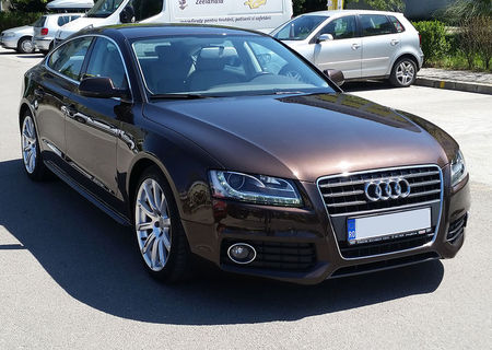 AUDI A5 SPORTBACK