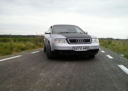 Audi A6 1.8T