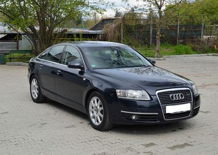 Audi A6 2.0