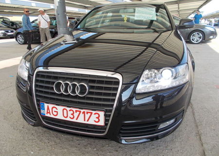 AUDI A6 2.0 TDI 170 CP MULTITRONIC