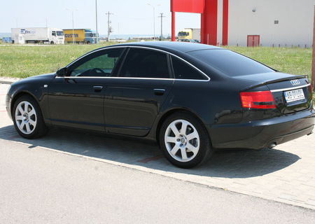 audi A6 2.0TDI S-line