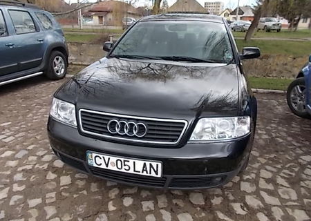 Audi A6 2.5 2001