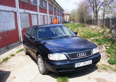 AUDI A6, 2.5 TDI, 140CP