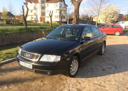 Audi A6 2.5 TDI