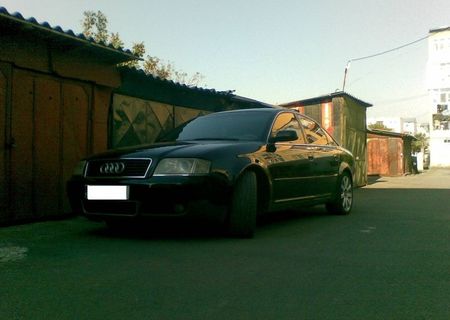     Audi A6 2.5TDI