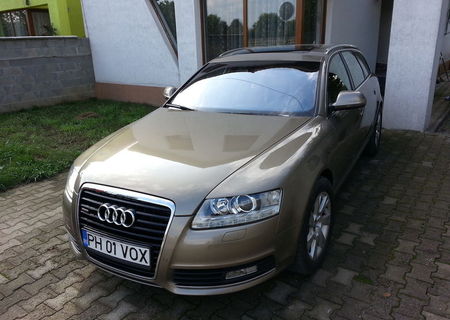 Audi A6 2.7 Quattro