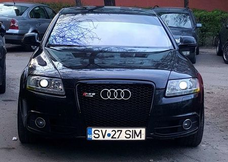 Audi A6 2.7 quattro