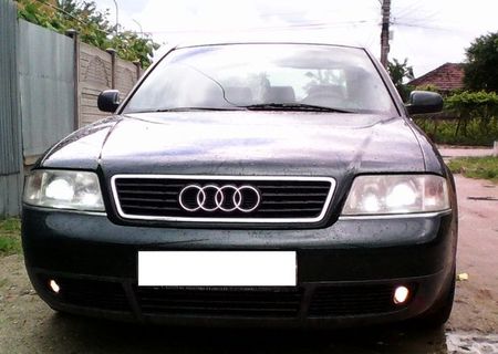 Audi A6 2.8