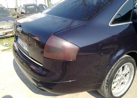 Audi A6 2.5 V6 Audi A6 2.5 V6