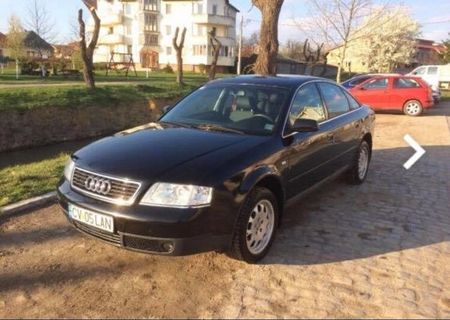 Audi A6 2001 2.5 TDI