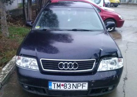 Audi A6 2001