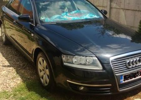 audi a6 2005 2.0 tdi impecabil