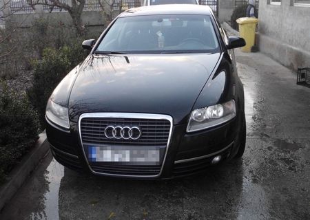 Audi a6 2005