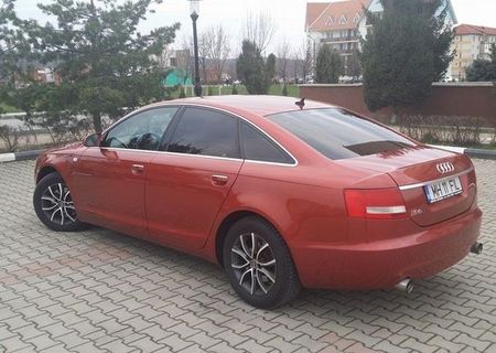 Audi A6, 2005