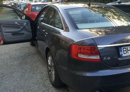 audi a6 2005 motor MTM