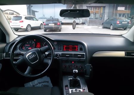 Audi A6 2006 Audi A6 2006