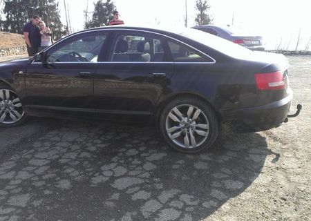 Audi A6 ,2006 / 2.0 TDI / Jante A8