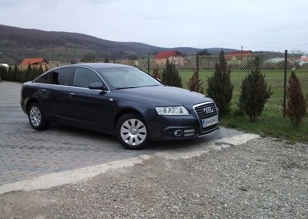 Audi A6 2006 Bi-XenonLed S-Line FullOption [Toate Dotrarile Posibile]