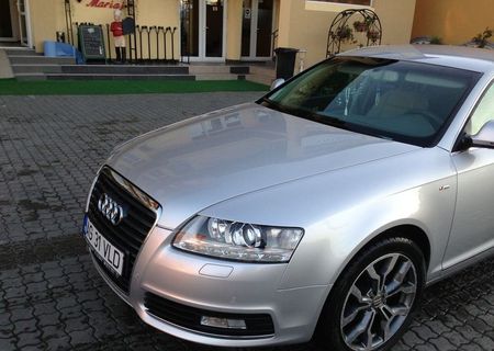 Audi A6 2010