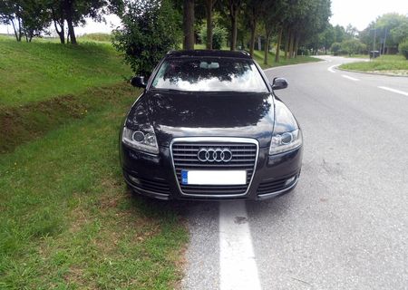 Audi a6 2010 