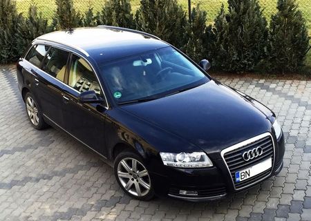 Audi a6 2010