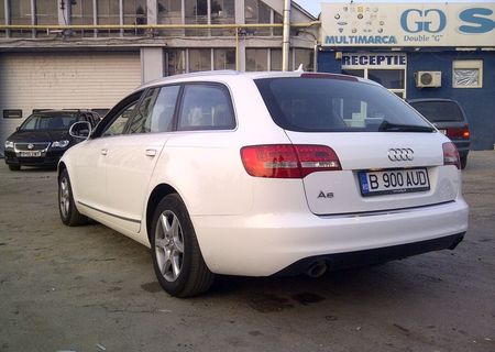 Audi A6 - 2011