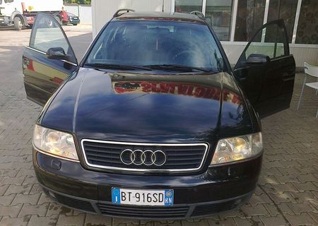 AUDI A6 2500TDI