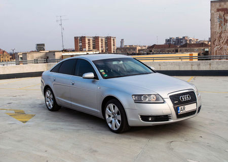 Audi A6 3.0 quattro