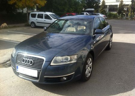 Audi A6 3.0 tdi quattro