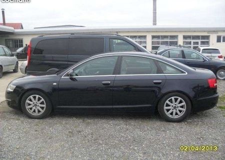 Audi A6 3000 tdi 224 CP