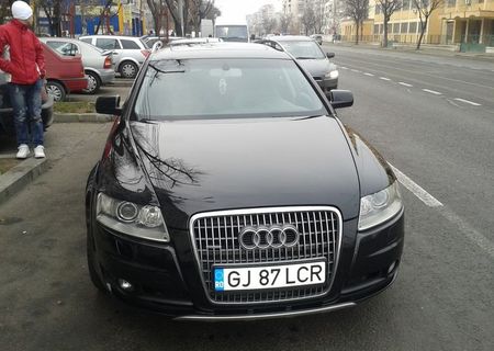 audi a6 all road urgent