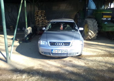 audi A6 an 1999 motor  2.5 TDI