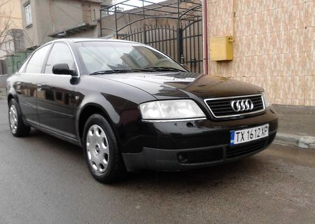 Audi A6,An Fab 1998