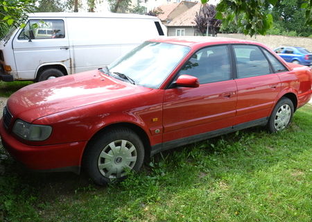 Audi A6, an fabricatie 1995