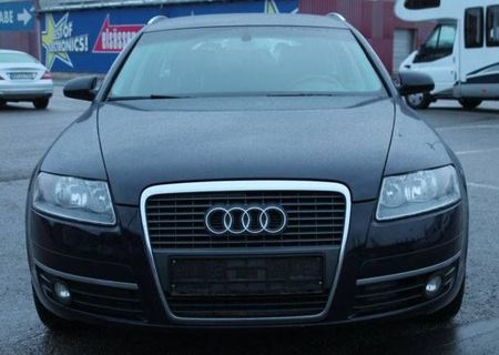 AUDI A6 Avant 2.0 TDI